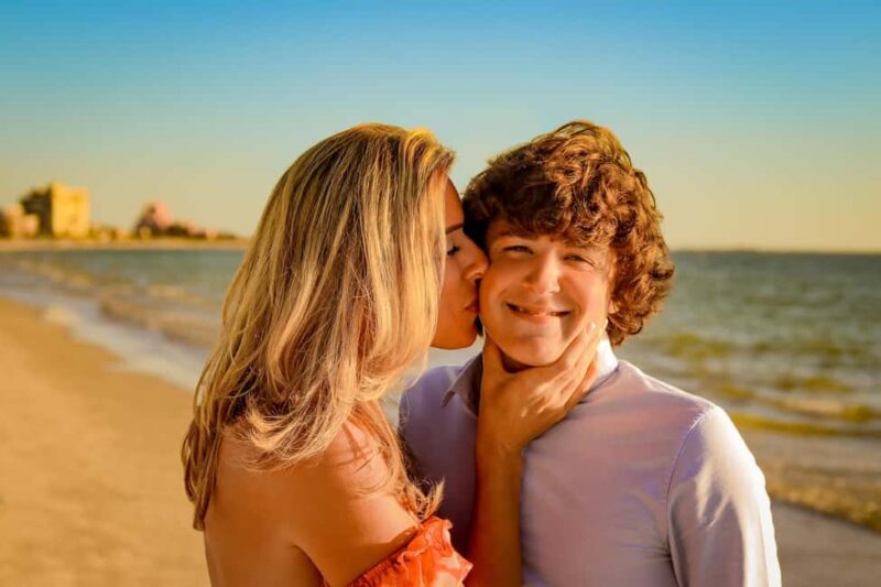 Clearwater Beach: Sunset Photography Session - A Closer Look at the Clearwater Beach Sunset Photography Experience