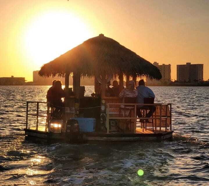 Clearwater Beach: Sunset Tiki Cruise - The Bottom Line