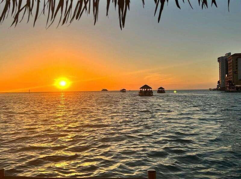 Clearwater Beach: Sunset Tiki Cruise - FAQ