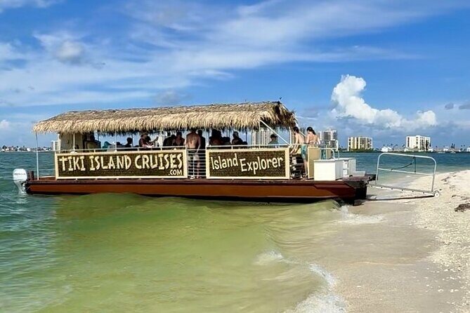 Clearwater Beach Tiki Getaway Cruise BYOB - Why the Clearwater Beach Tiki Getaway Is a Great Choice