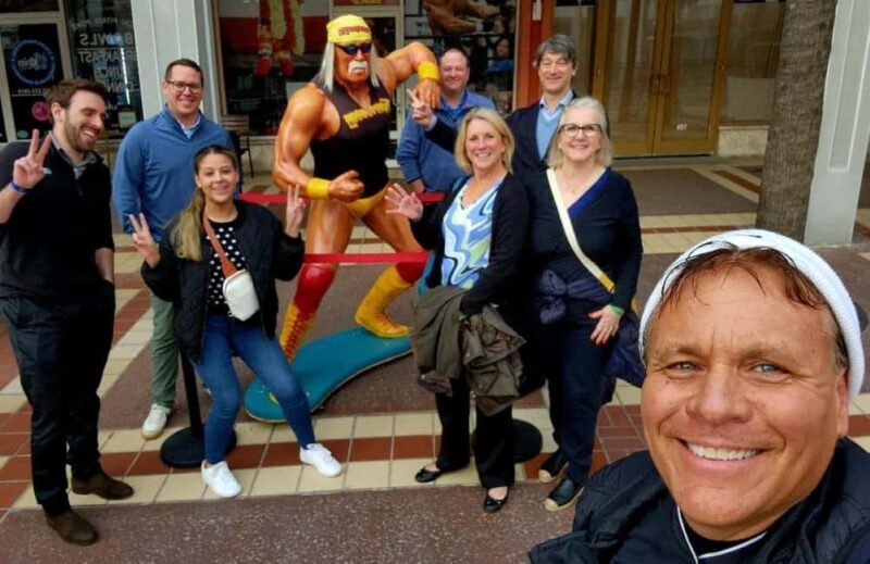 Clearwater Beach: Tropical Delights Walking Food Tour - Key Points