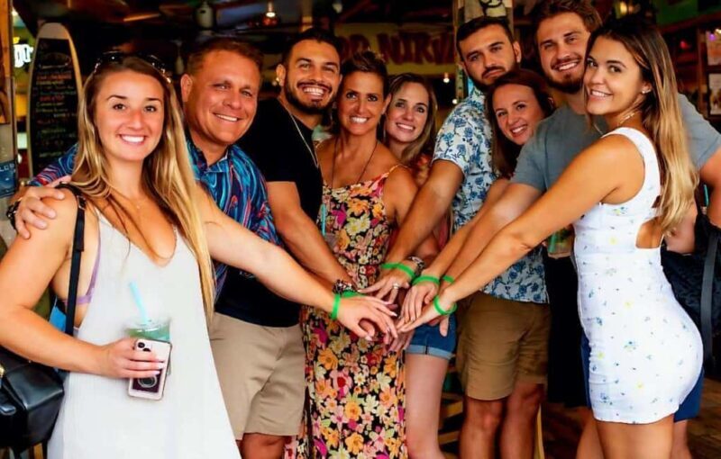 Clearwater Beach: Tropical Delights Walking Food Tour - An Introduction to the Tour Experience