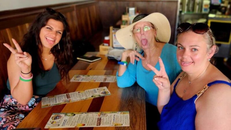 Clearwater Beach: Tropical Delights Walking Food Tour - Analyzing the Value and Practicalities