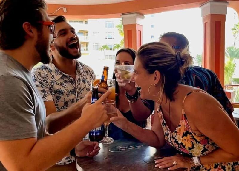 Clearwater Beach: Tropical Delights Walking Food Tour - What Sets This Tour Apart