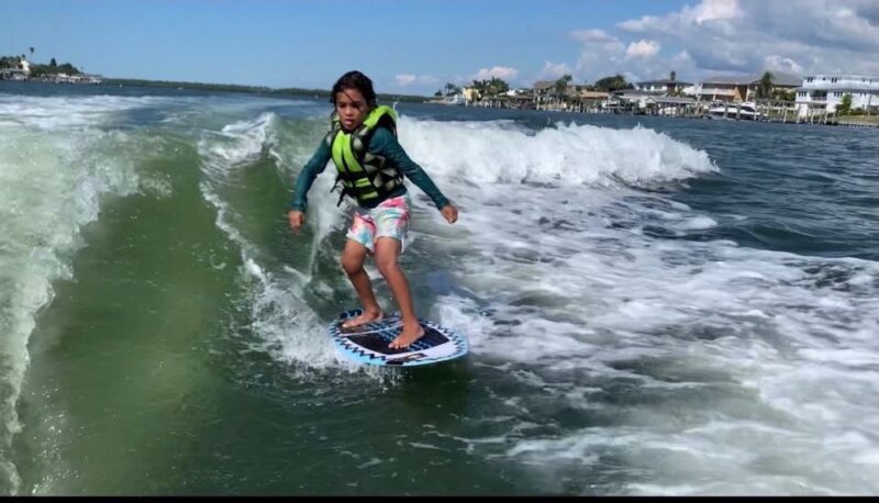 Clearwater Beach: WakeSurfing & Watersports Tours - The Experience in Detail