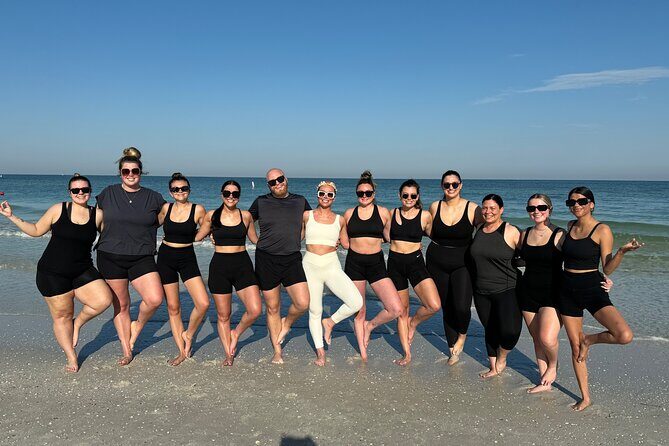 Clearwater Beach Yoga Experience - Authentic Feedback from Participants