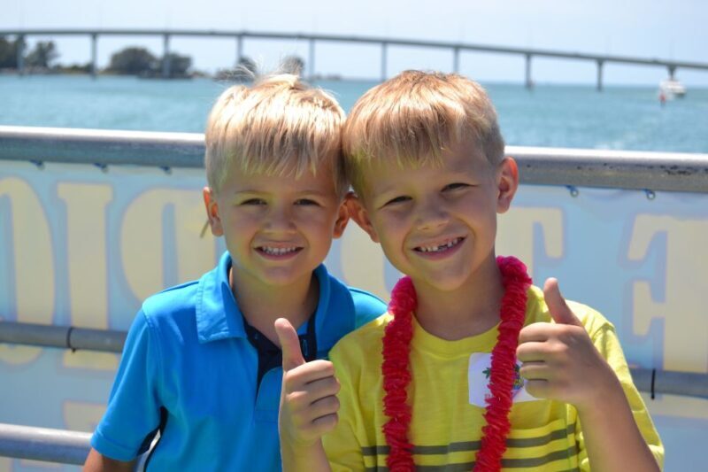 Clearwater: Cruise with Guaranteed Dolphin Sightings - Authenticity and Authentic Experiences