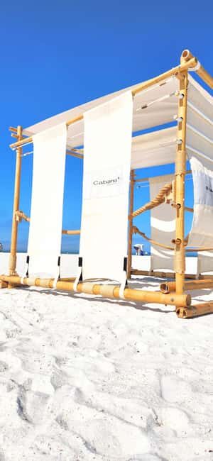 Clearwater: Daydreamer's Luxury Bamboo Cabana Rental - FAQ