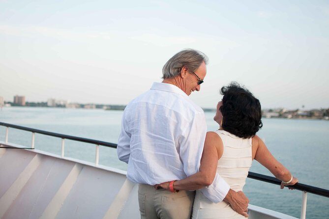 Clearwater Daytime Yacht Music Cruise with Optional Dining - Frequently Asked Questions
