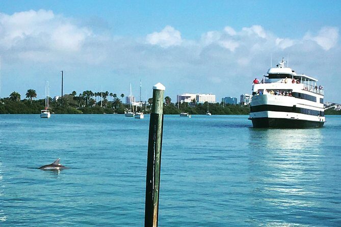 Clearwater Daytime Yacht Sightseeing Cruise with Optional Dining - An Introduction to Clearwater’s Yacht Cruise