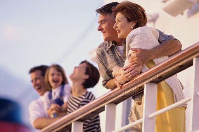 Clearwater Daytime Yacht Sightseeing Cruise with Optional Dining - Who Will Love This Cruise?