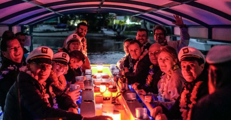 Clearwater Evening Cruise and Dolphin Watching, BYOB - A Relaxing Night Out on Clearwater’s Waters