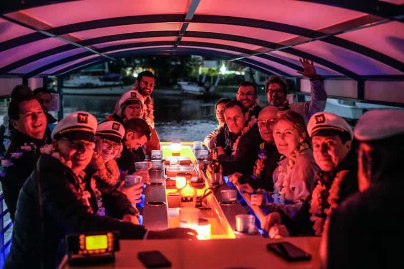 Clearwater Evening Cruise and Dolphin Watching, BYOB - What Travelers Can Expect During the Cruise