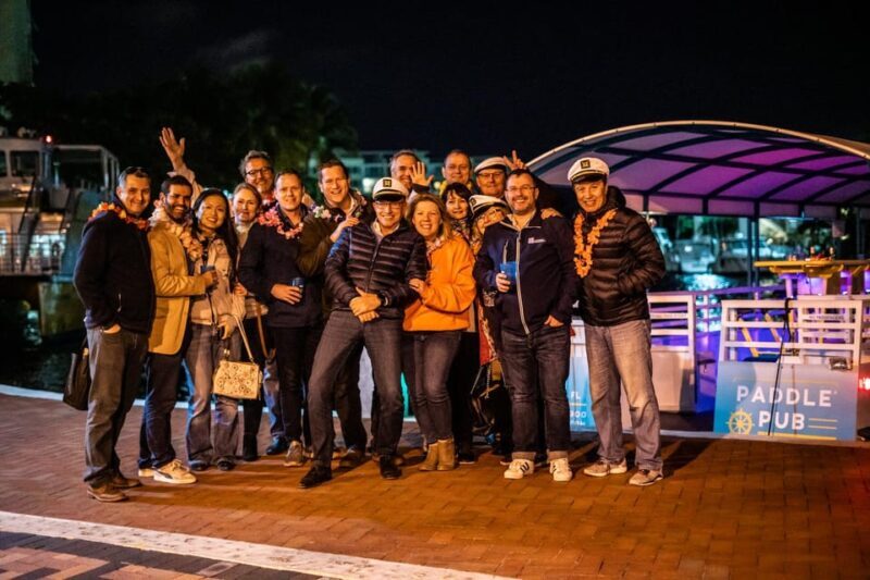 Clearwater Evening Cruise and Dolphin Watching, BYOB - FAQ