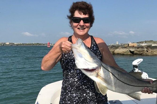 Clearwater Inshore Fishing Charter - In-Depth Itinerary Breakdown