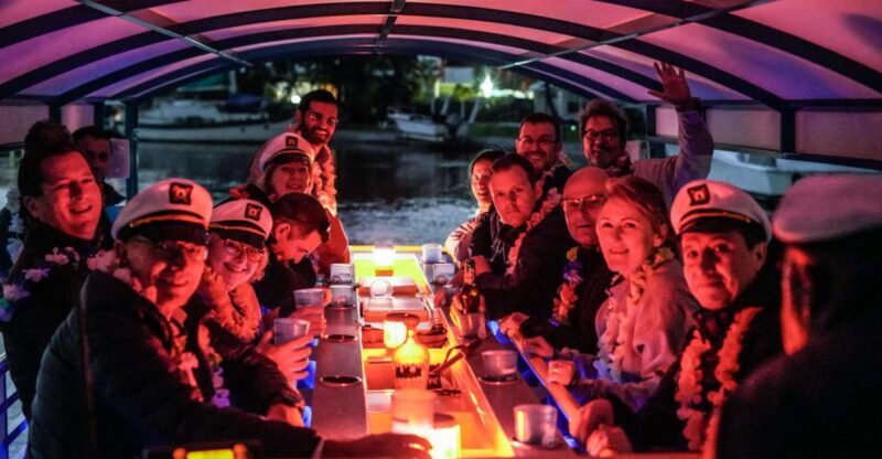 Clearwater Private Boat for 20: Evening Cruise+Dolphin Watch - Evaluating the Value