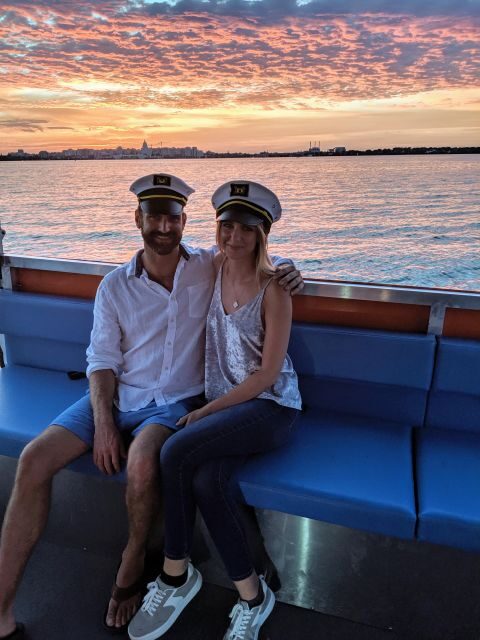 Clearwater Private Boat for 20: Evening Cruise+Dolphin Watch - The Sum Up