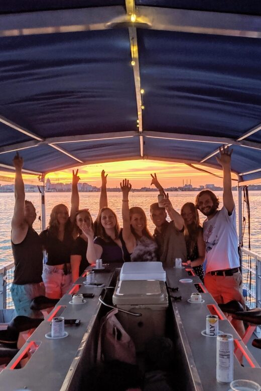 Clearwater Private Boat for 20: Evening Cruise+Dolphin Watch - FAQ