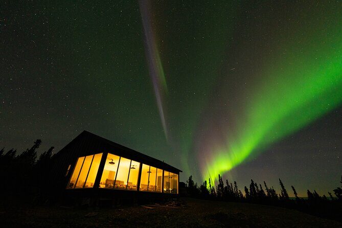 Cleary Summit Aurora Glass House Luxury Northern Lights Tour - Comprehensive Review of the Cleary Summit Aurora Glass House Luxury Northern Lights Tour