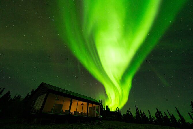 Cleary Summit Aurora Glass House Luxury Northern Lights Tour - Practical Details to Keep in Mind