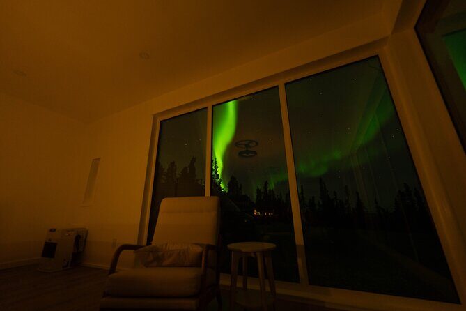 Cleary Summit Aurora Glass House Luxury Northern Lights Tour - FAQ
