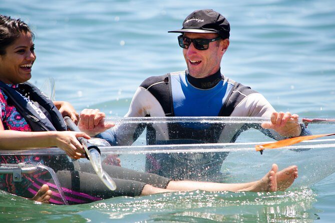 Clearyak hire at Goat Island Marine Reserve - The Downsides and Considerations