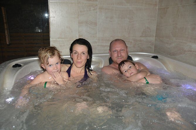 Cleopatra Hamam & Massage & Sauna. Jacuzzi. Steam bath With transfer - Hurghada - Who Should Consider This Tour?
