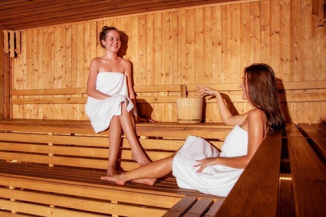 Cleopatra Hammam with Massage, Jacuzzi and Sauna from Hurghada - Key Points