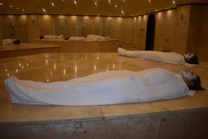 Cleopatra Massage Sauna, Jacuzzi, Steam bath w/transfer-Hurghada - A Deep Dive Into the Experience