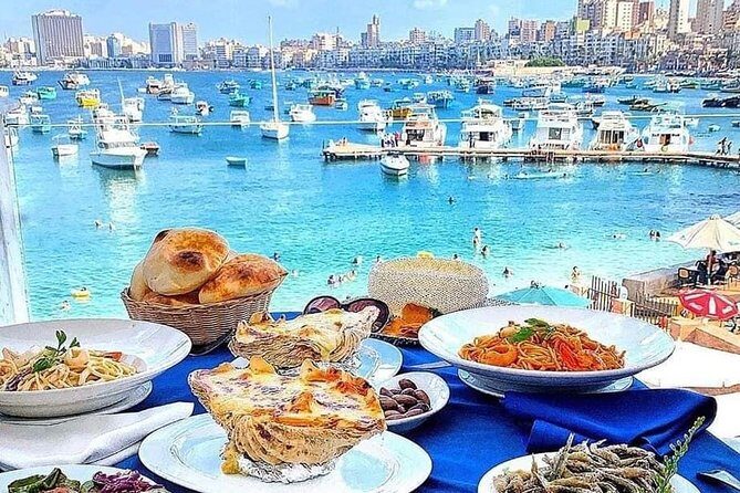 Cleopatras & Alexander The Greats Alexandria Sites Day Trip From Cairo - Practical Tips for Your Day Trip