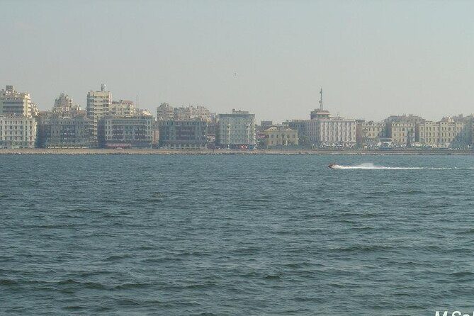 Cleopatras & Alexander The Greats Alexandria Sites Day Trip From Cairo - The Reviews Speak Volumes