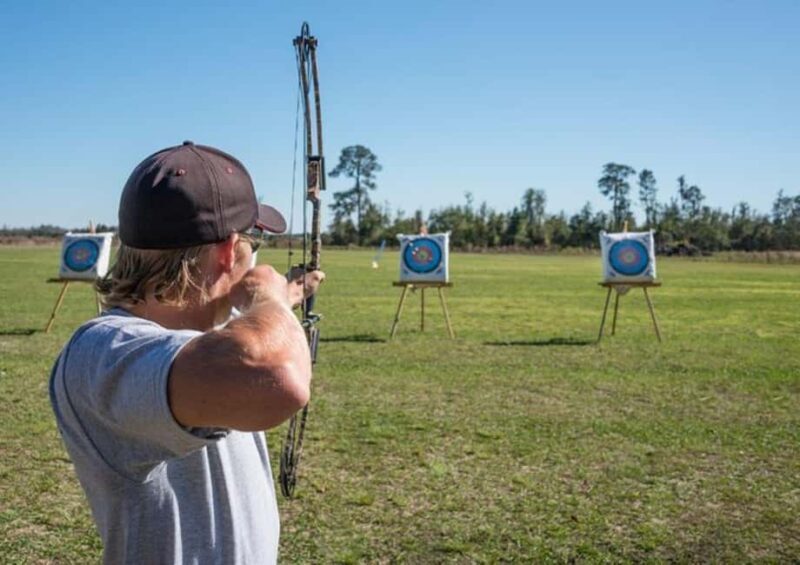 Clermont: Archery Tag Experience - What is the Clermont Archery Tag Experience?