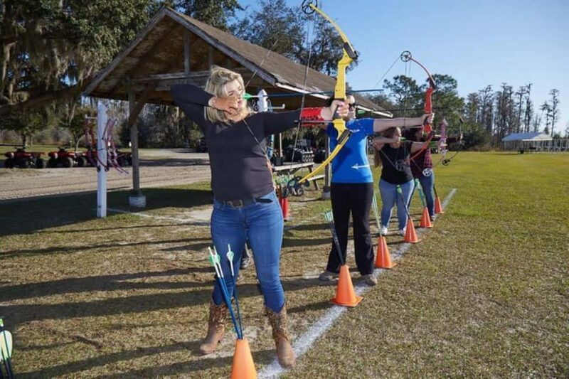 Clermont: Archery Tag Experience - The Experience: What to Expect