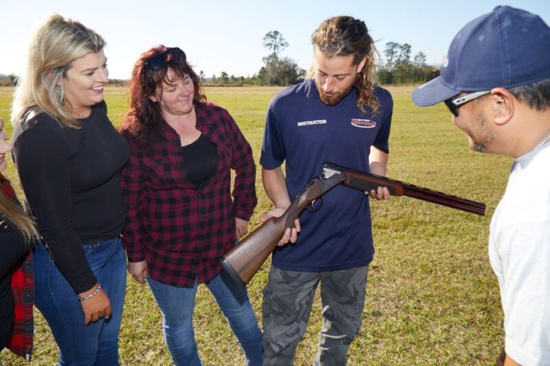 Clermont: Clay Shooting Experience - Why This Experience Works Well for Travelers