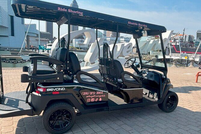 Cleveland Brewery Golf Cart Tour Experience - Who Will Love this Tour?