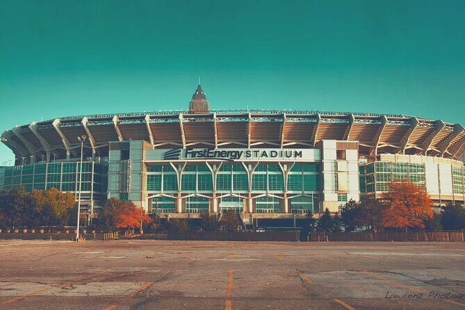 Cleveland Browns Football Game Ticket at Huntington Bank Field - Key Points