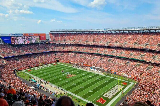Cleveland Browns Football Game Ticket at Huntington Bank Field - Final Thoughts