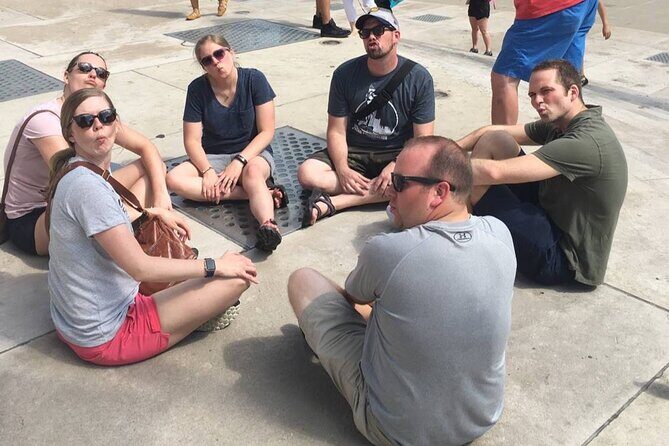 Cleveland City Scavenger Hunt Excursion by 3Quest Challenge - The Sum Up