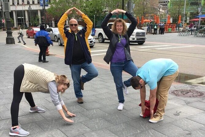 Cleveland City Scavenger Hunt Excursion by 3Quest Challenge - FAQ