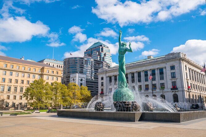 Cleveland Downtown Self Guided Audio Walking Tour - An Honest Look at Cleveland’s Downtown Through a Self-Guided Audio Tour