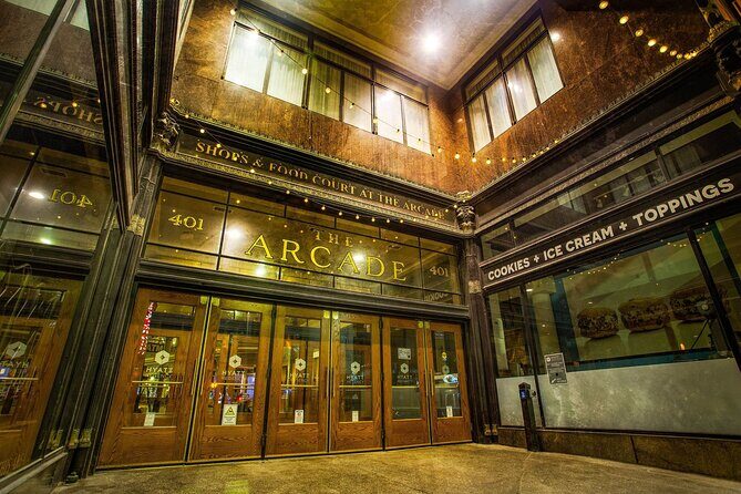 Cleveland Ghosts Tour - The Itinerary: Step-by-Step