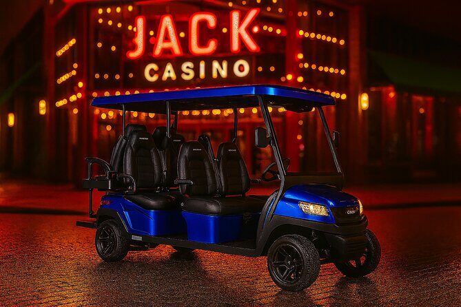 Cleveland Golf Cart City Tour - An In-Depth Look at the Cleveland Golf Cart City Tour