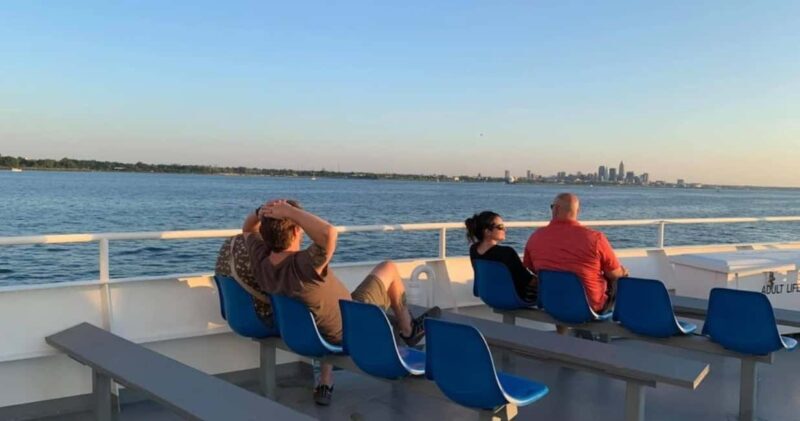 Cleveland: Goodtime III Narrated Sightseeing Cruise - An Overview of the Cleveland Goodtime III Cruise