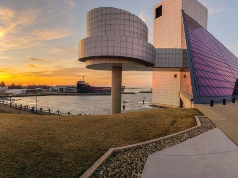 Cleveland: Goodtime III Narrated Sightseeing Cruise - The Practicalities — Comfort and Convenience
