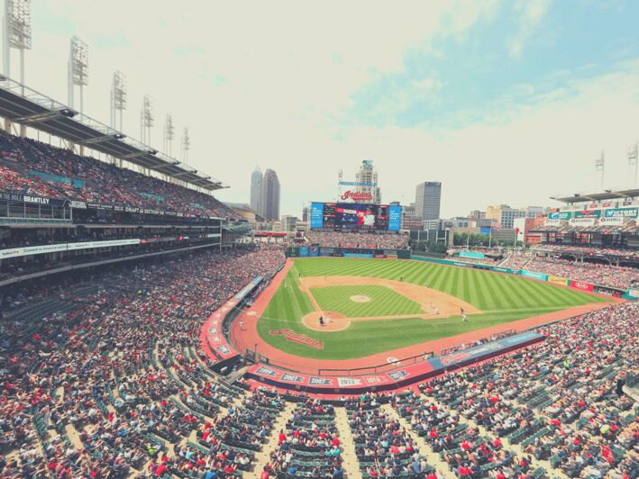 Cleveland Guardians Baseball Game at Progressive Field - Cleveland Guardians Baseball Game at Progressive Field: An Authentic Ohio Experience