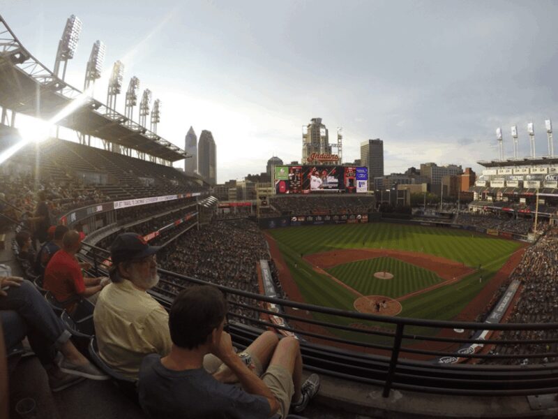 Cleveland Guardians Baseball Game at Progressive Field - FAQ