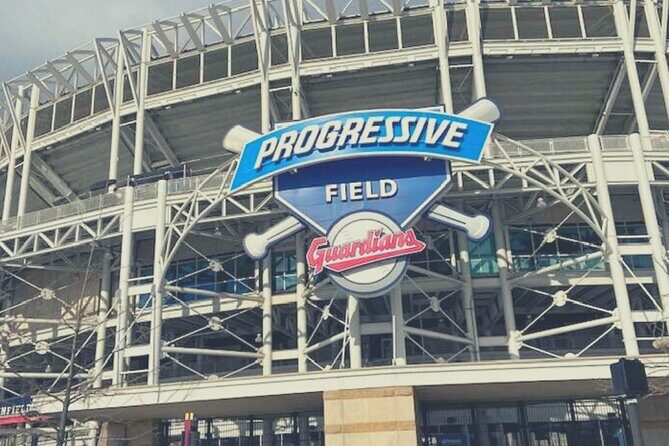 Cleveland Guardians Baseball Game Ticket at Progressive Field - The Sum Up