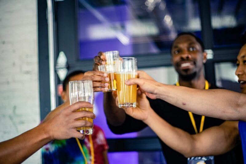 Cleveland: Guided Craft Brewery Tours with a Snack - An In-Depth Look at the Cleveland Craft Beer Tour