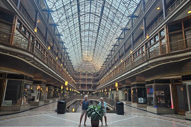Cleveland Highlights City Tour with Pickup - A Practical Breakdown of the Itinerary