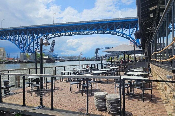 Cleveland Highlights City Tour with Pickup - The Sum Up